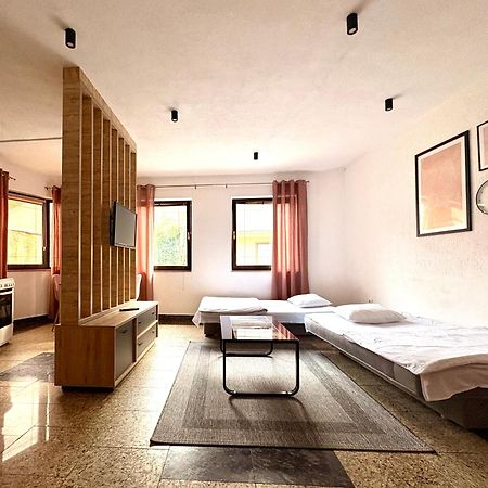 Network Apartment Jajce Eksteriør bilde
