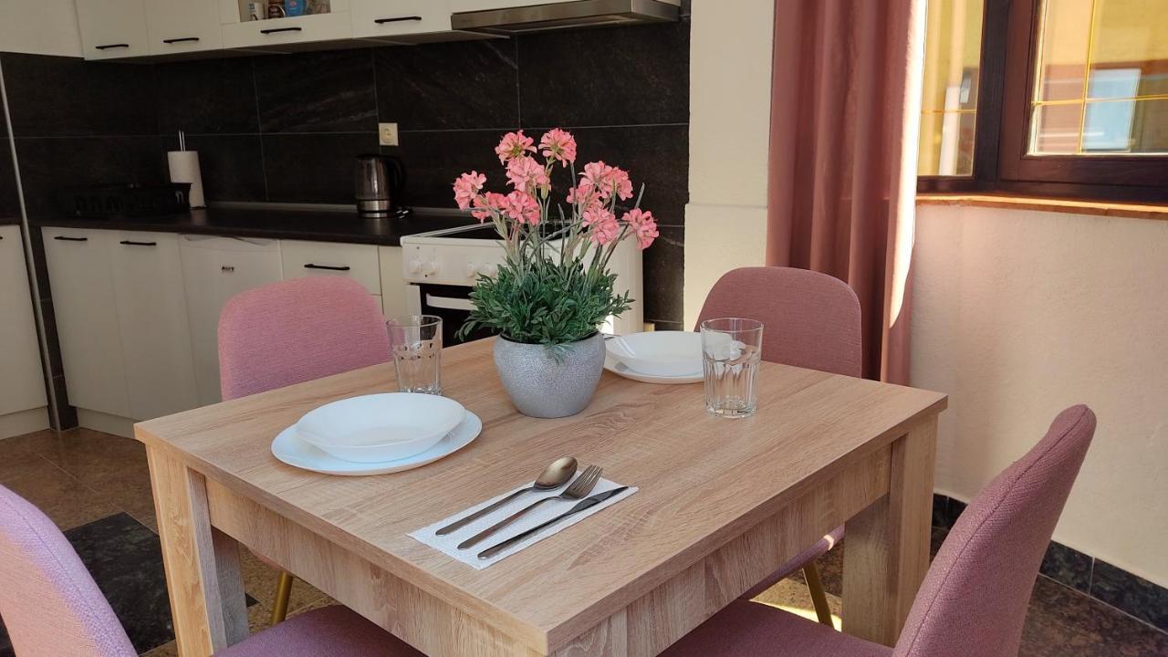 Network Apartment Jajce Eksteriør bilde