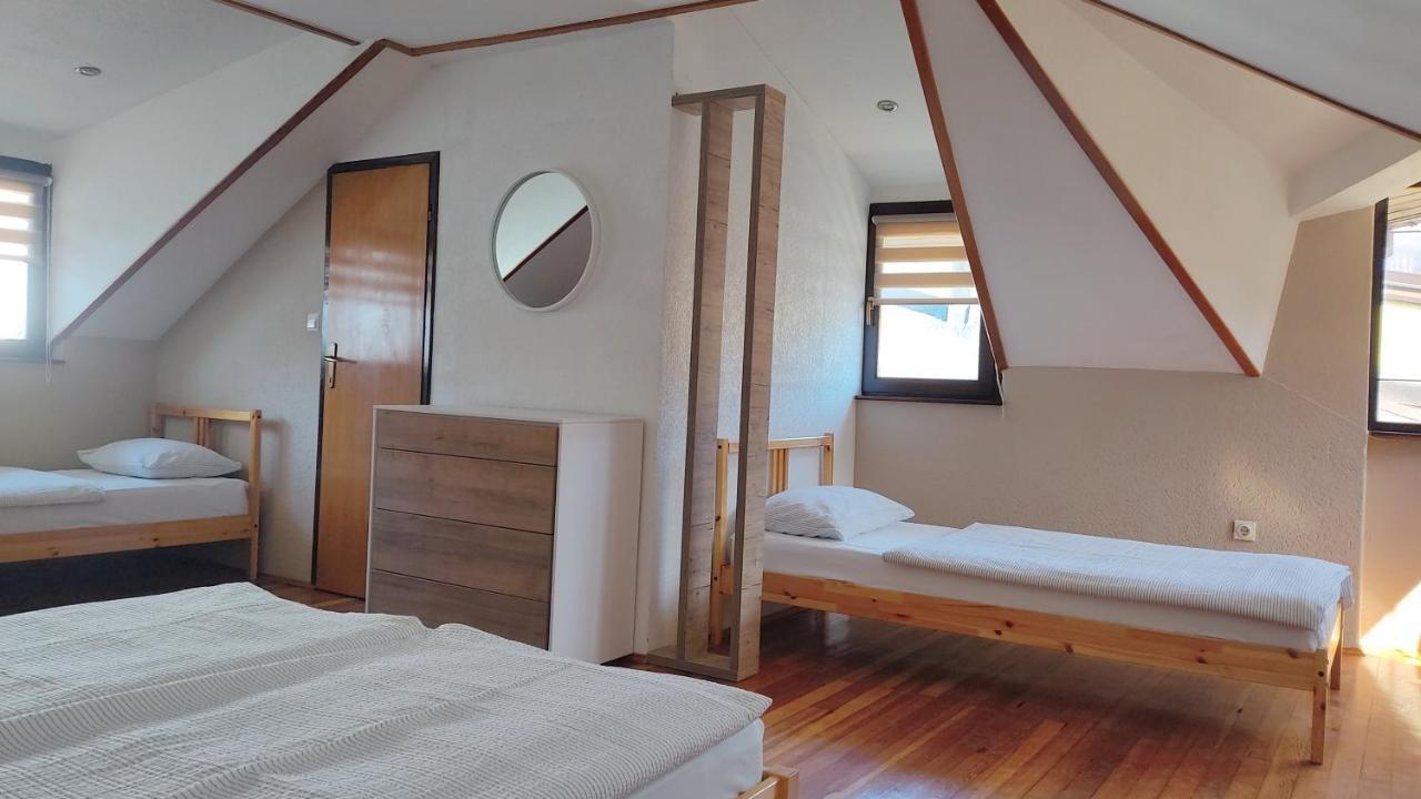 Network Apartment Jajce Eksteriør bilde