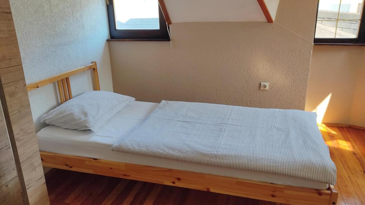 Network Apartment Jajce Eksteriør bilde