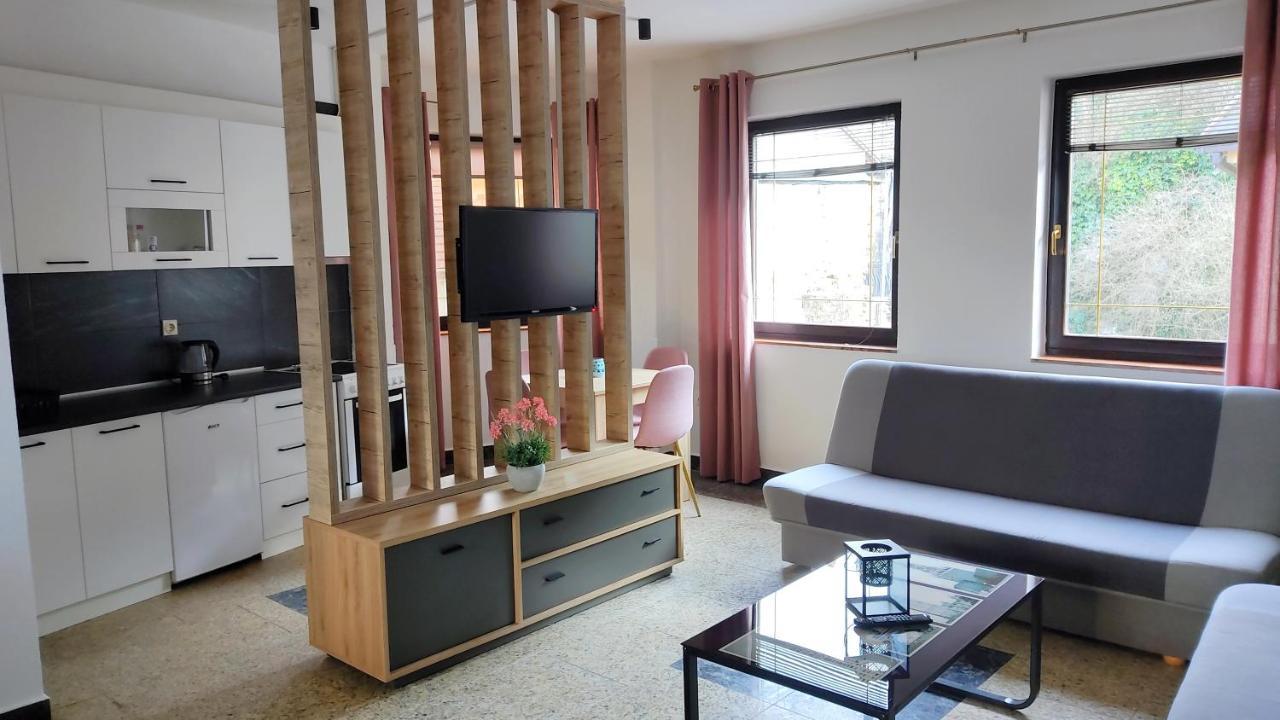 Network Apartment Jajce Eksteriør bilde