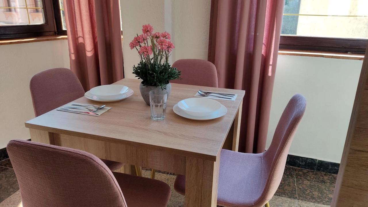 Network Apartment Jajce Eksteriør bilde