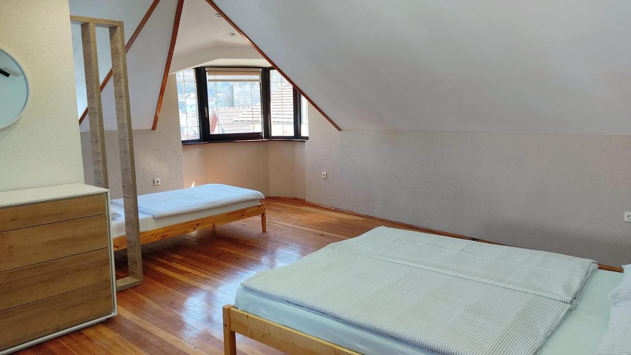 Network Apartment Jajce Eksteriør bilde