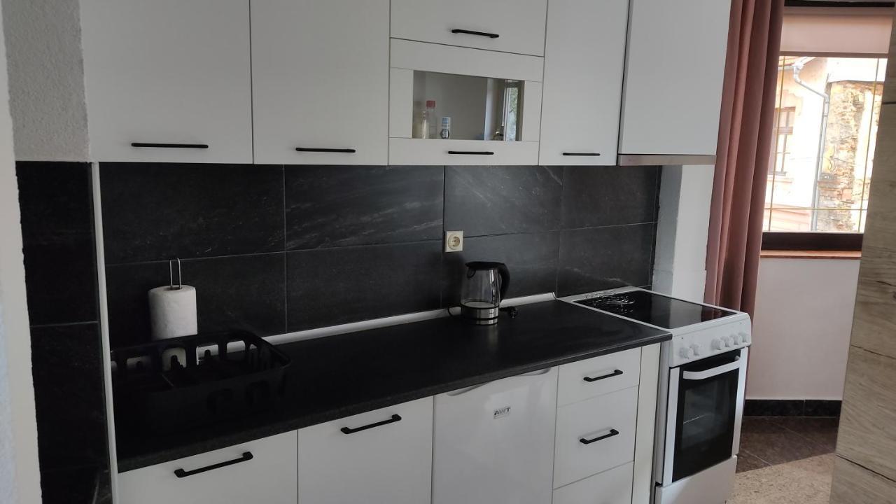 Network Apartment Jajce Eksteriør bilde