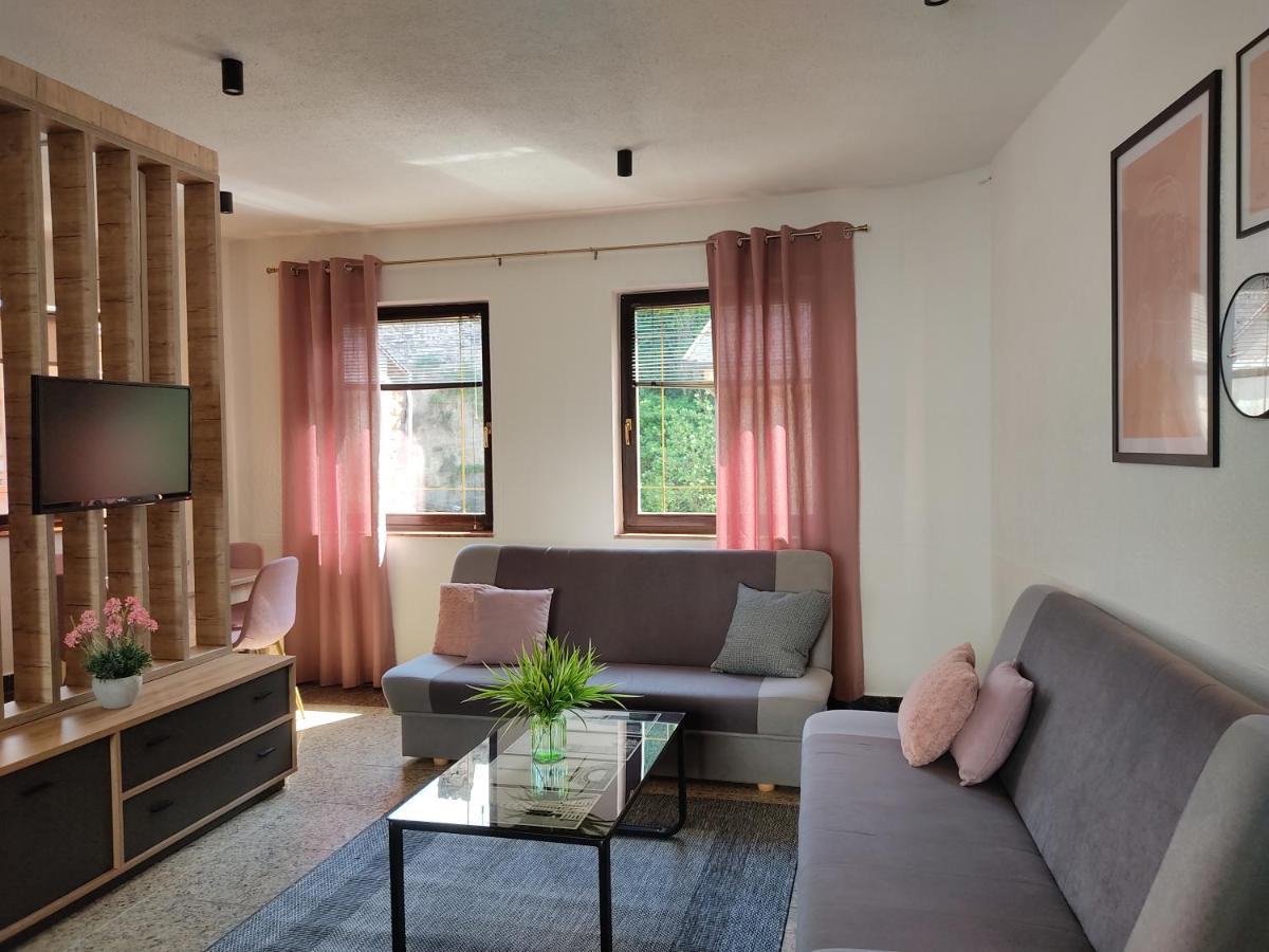 Network Apartment Jajce Eksteriør bilde