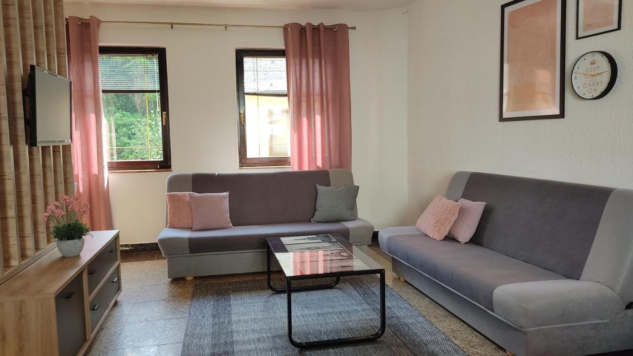 Network Apartment Jajce Eksteriør bilde