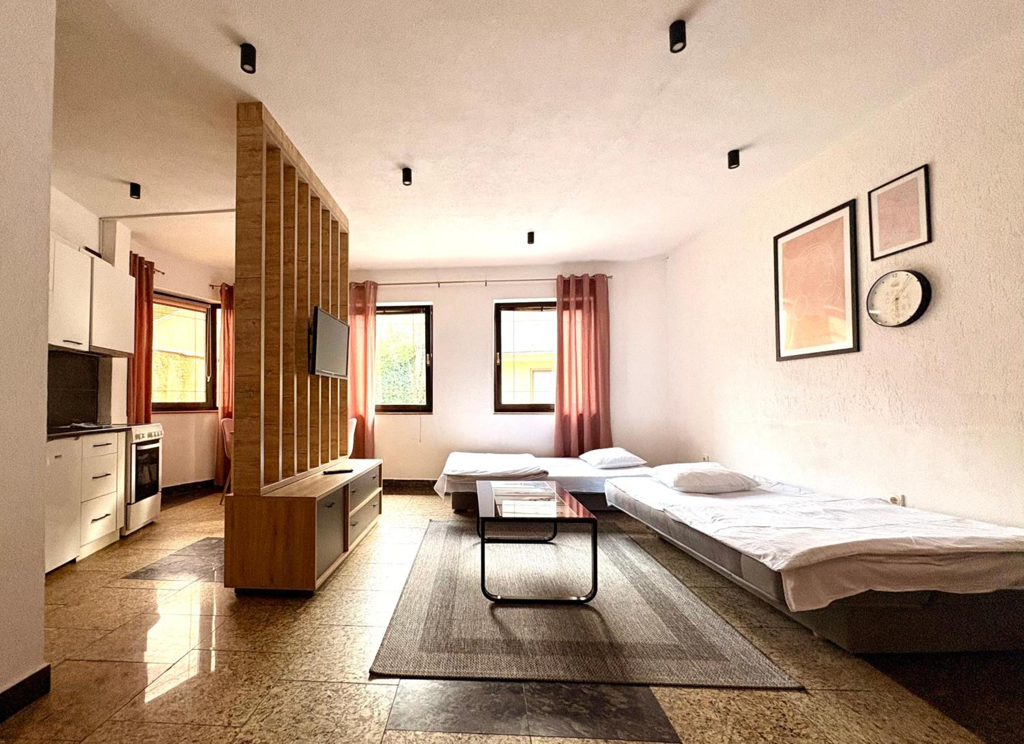 Network Apartment Jajce Eksteriør bilde